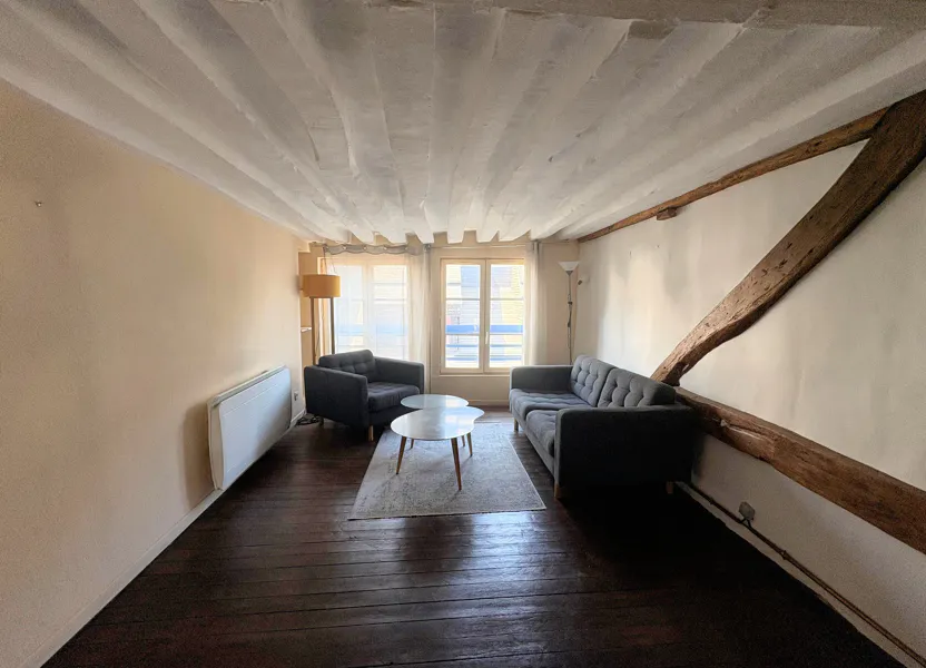 Appartement Rue Saint-Étienne des Tonneliers à Rouen