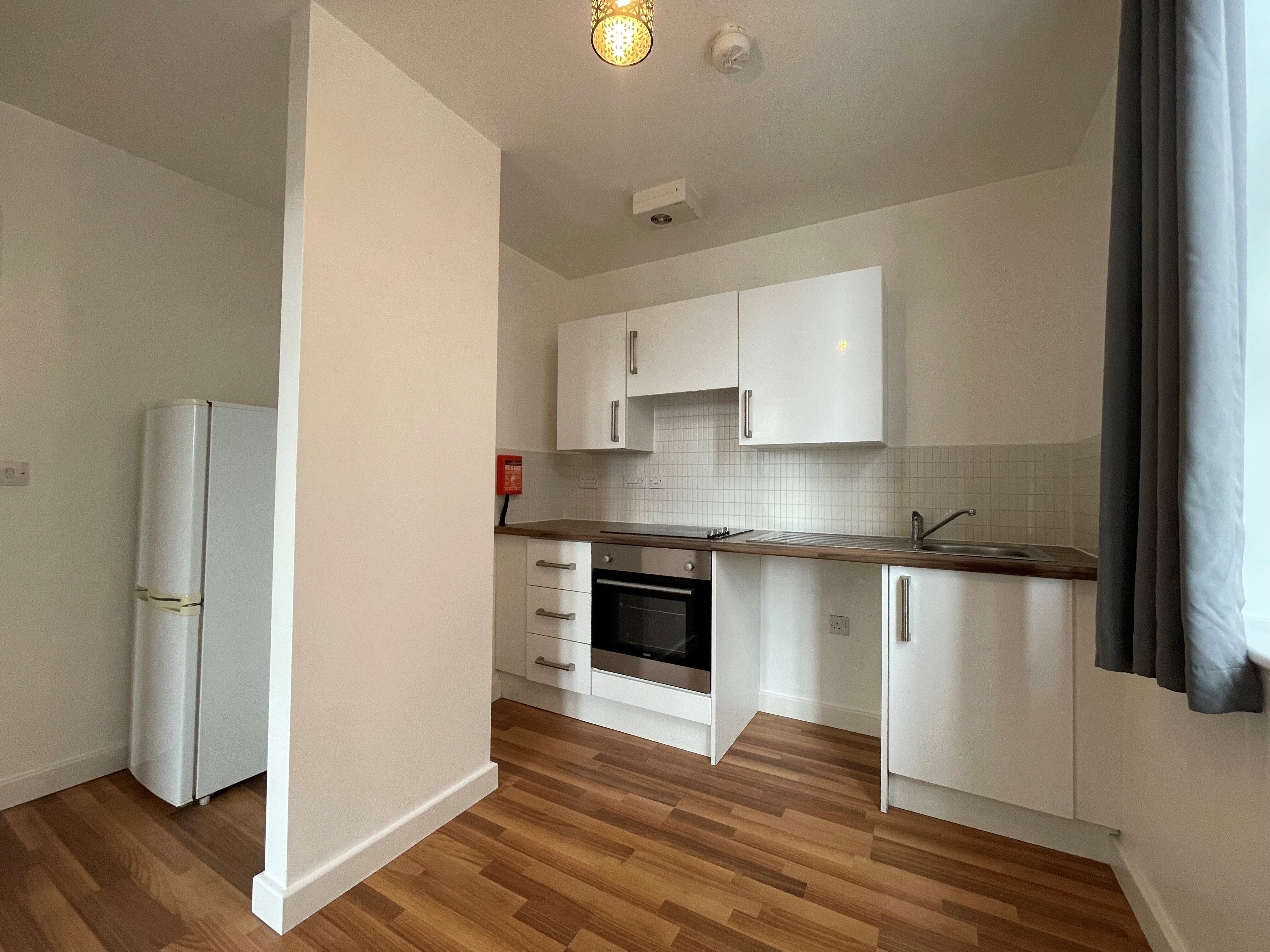 Flat Erskine Street in Leicester