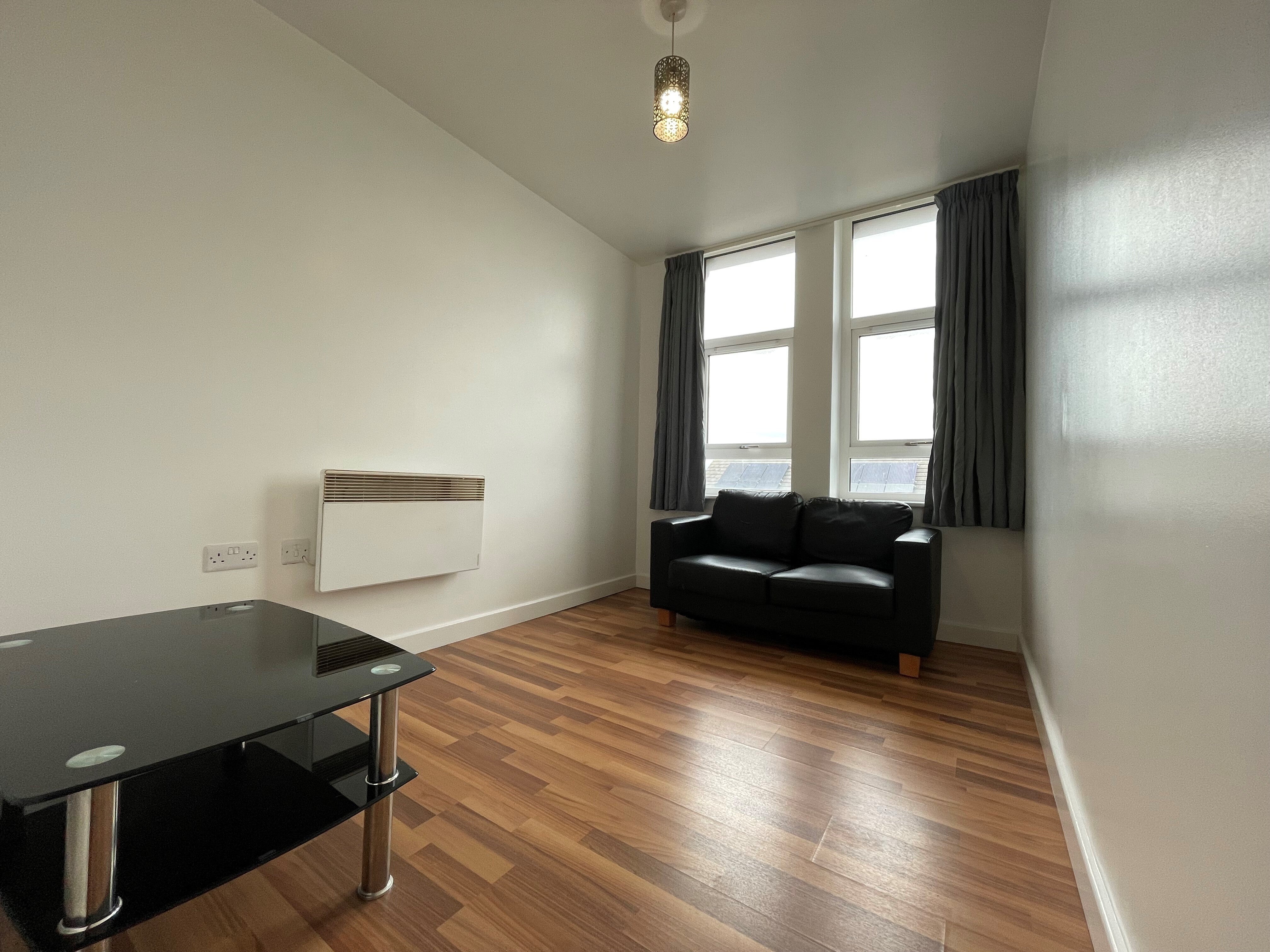 Flat Erskine Street in Leicester