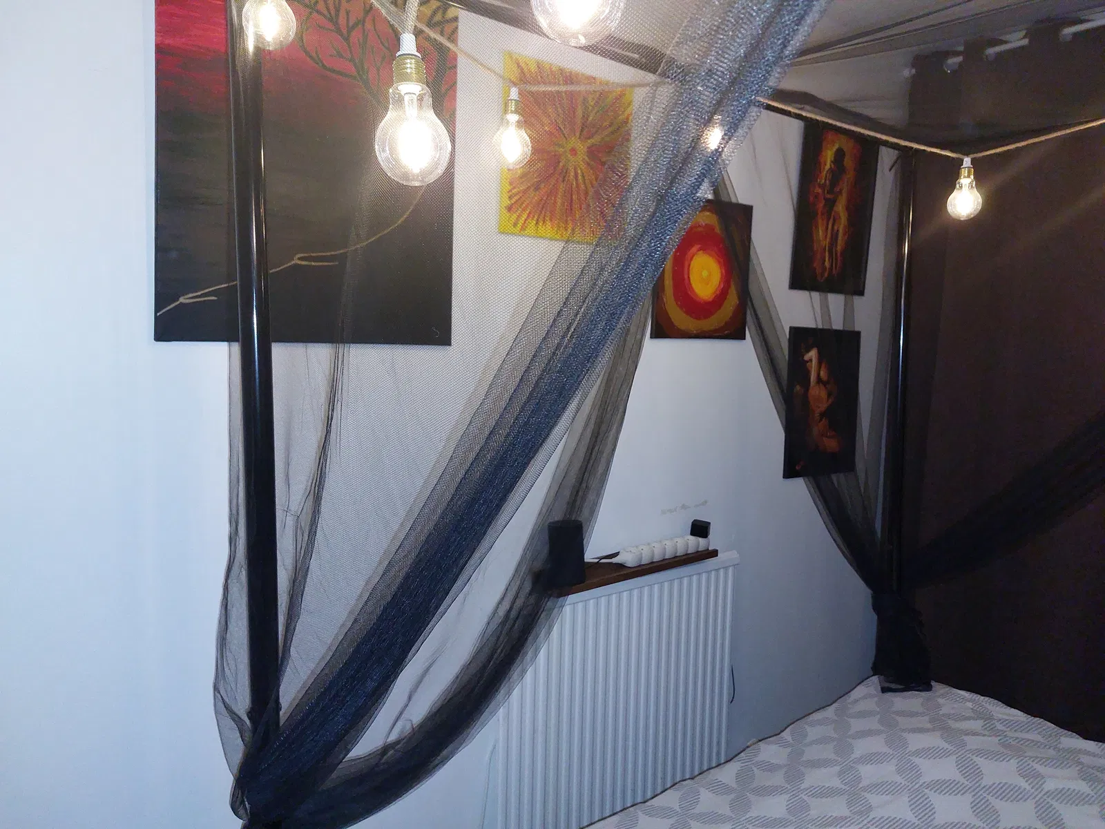 Chambre Rue des Nouveaux Horizons à Élancourt