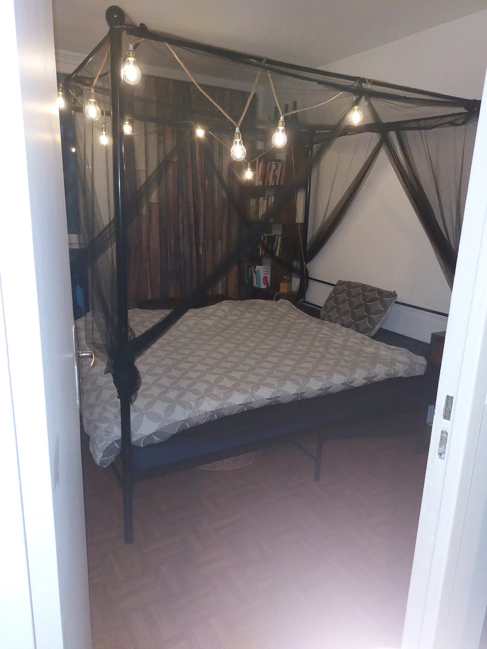 Chambre Rue des Nouveaux Horizons à Élancourt