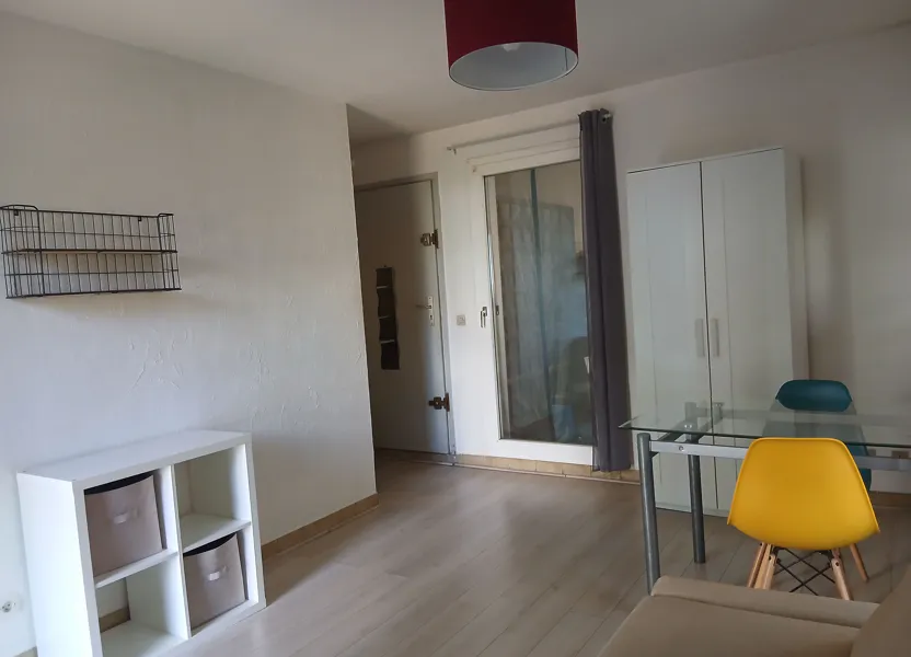 Flat Rue de la Mounéda in Montpellier