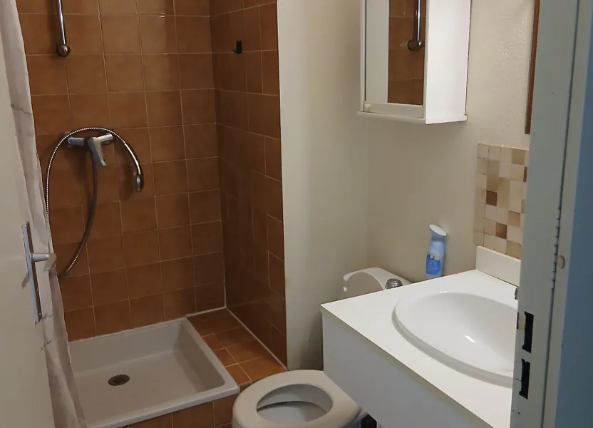 Flat Rue de la Mounéda in Montpellier