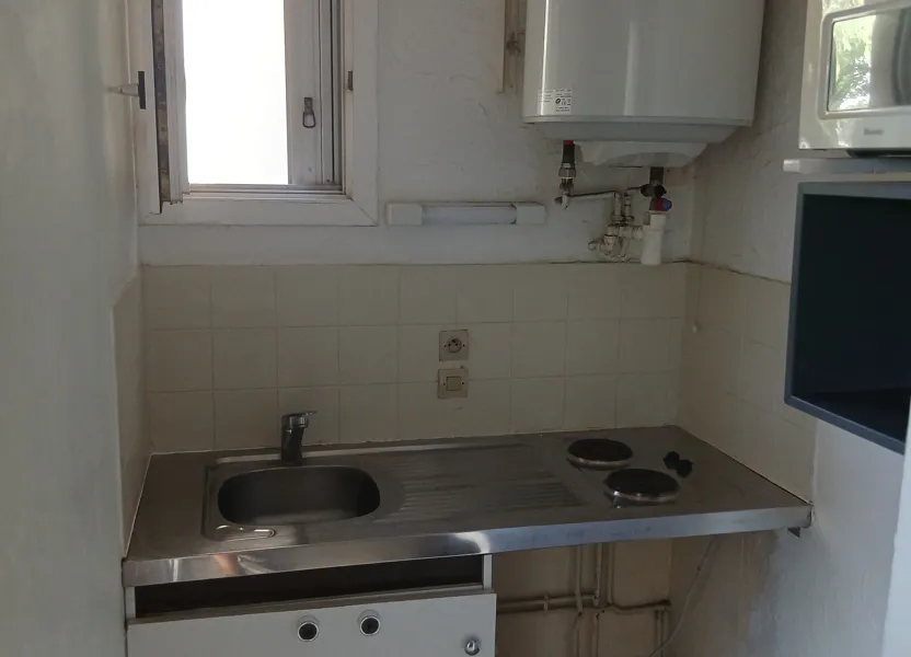 Flat Rue de la Mounéda in Montpellier