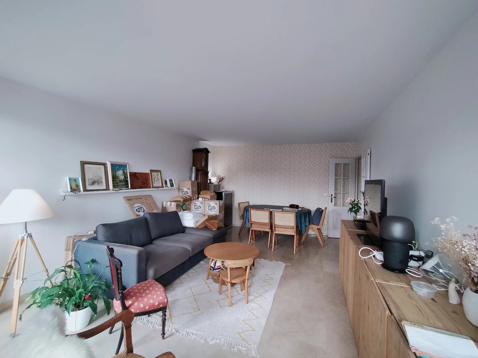 Appartement Avenue Maréchal de Saxe à Lyon