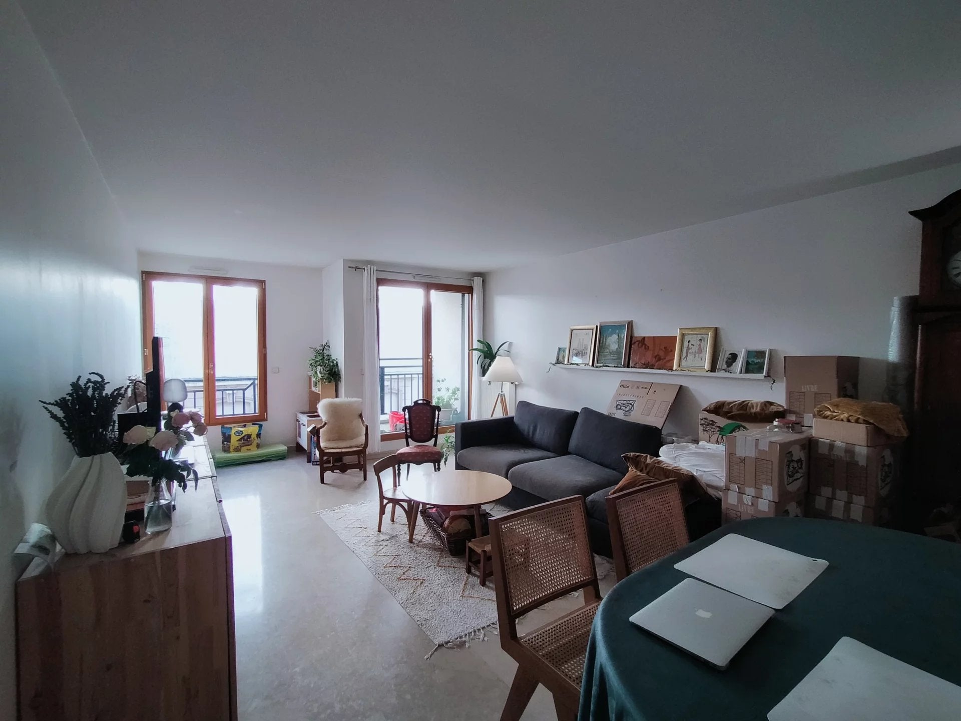 Appartement Avenue Maréchal de Saxe à Lyon