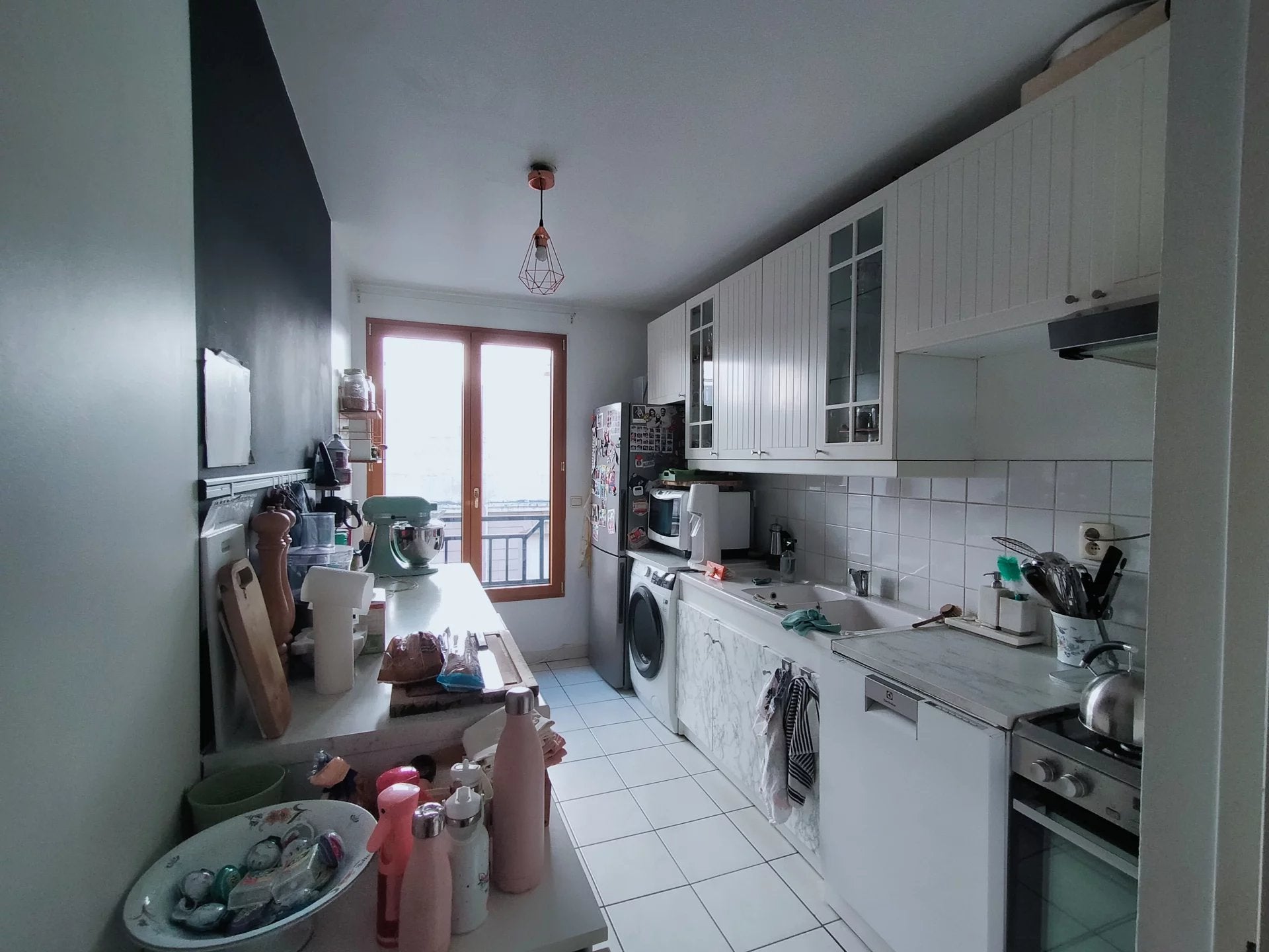 Appartement Avenue Maréchal de Saxe à Lyon