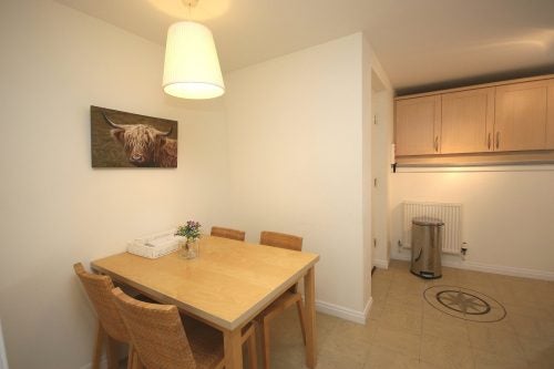 Flat St Stephen Street in City of Edinburgh