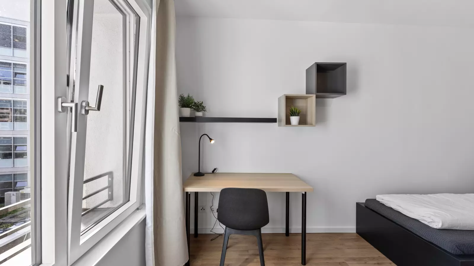 Wohnung Nazarethkirchstraße in Berlin