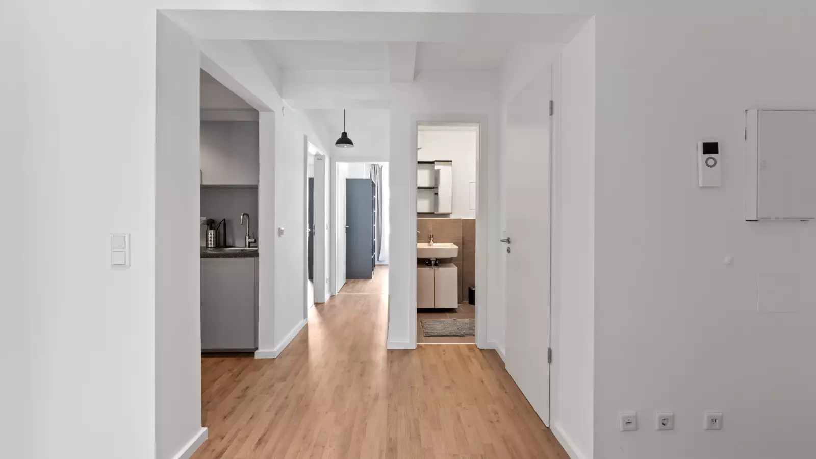 Wohnung Nazarethkirchstraße in Berlin
