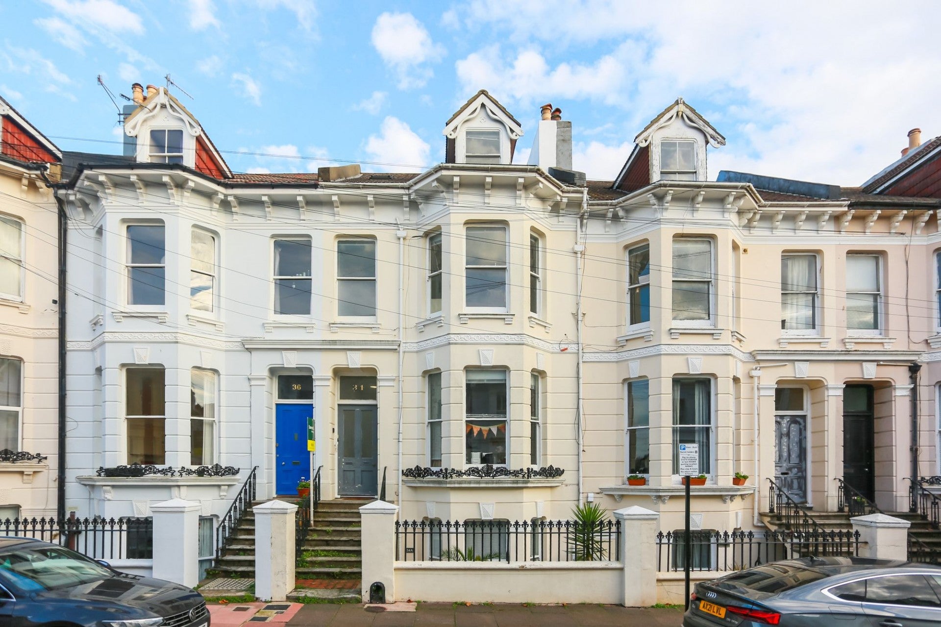Flat Stanford Road in Brighton