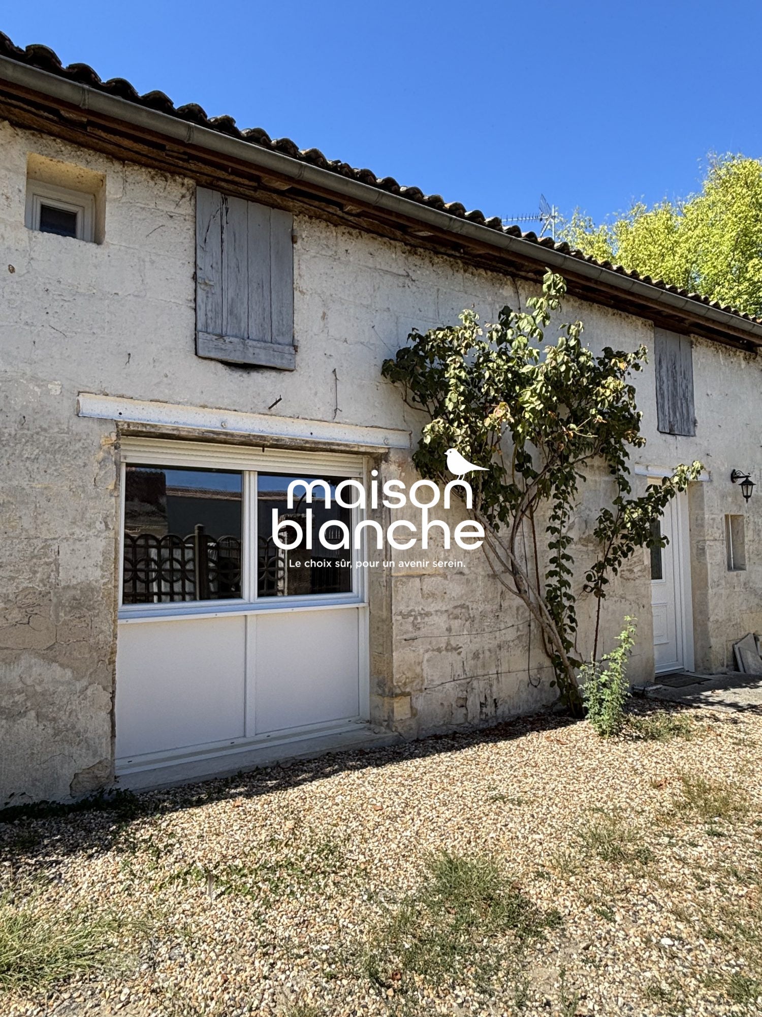 Appartement Avenue de la République à Saint-Médard-de-Guizières