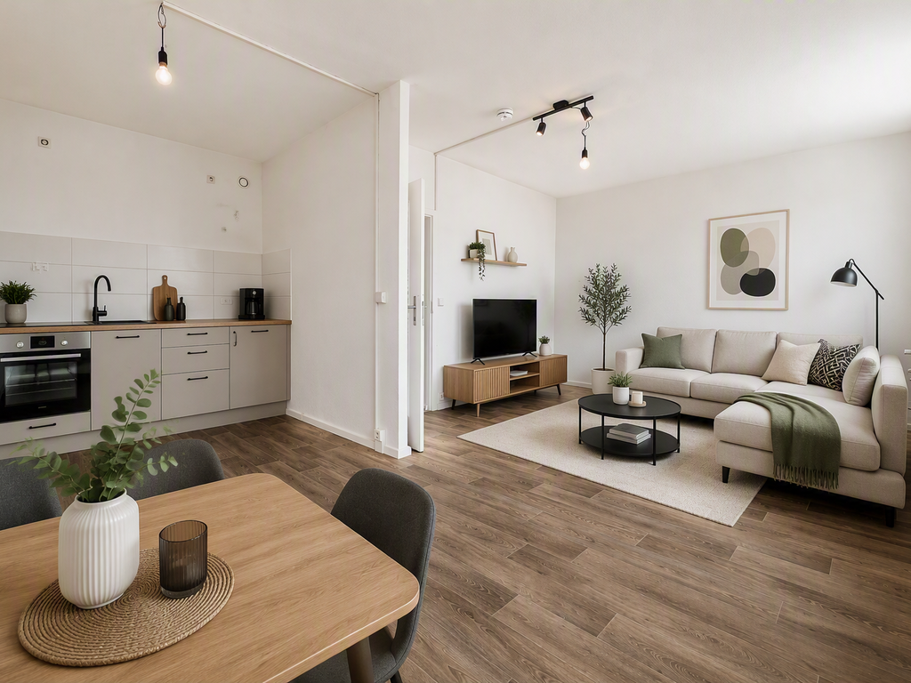 Wohnung Carl-Schorlemmer-Ring in Halle (Saale)