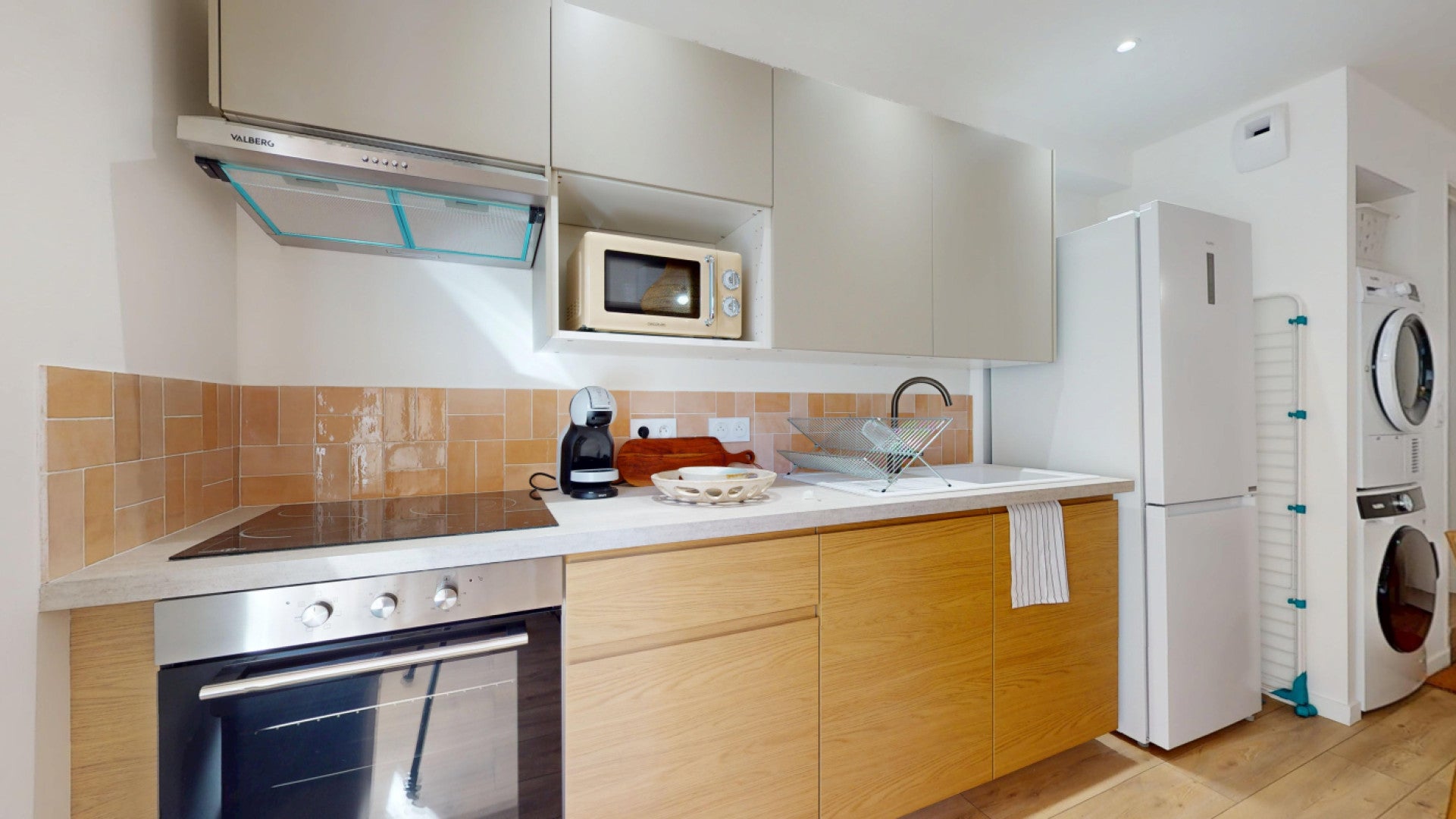 Maison Rue de Centrayrargues à Montpellier