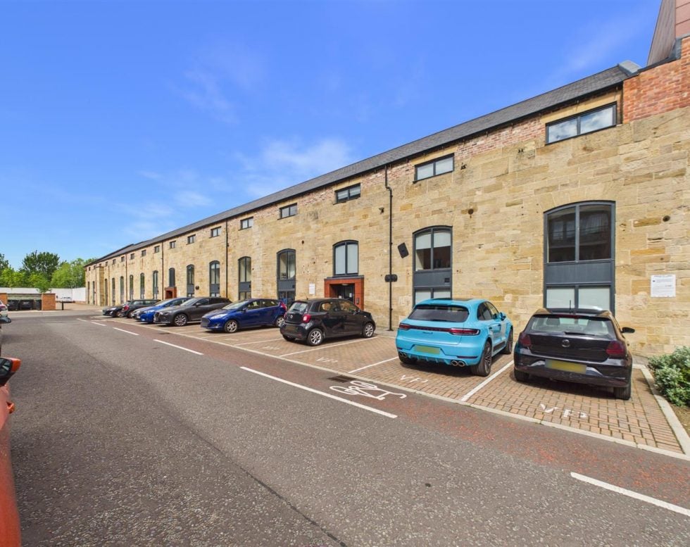 Flat Fletcher Road in Gateshead