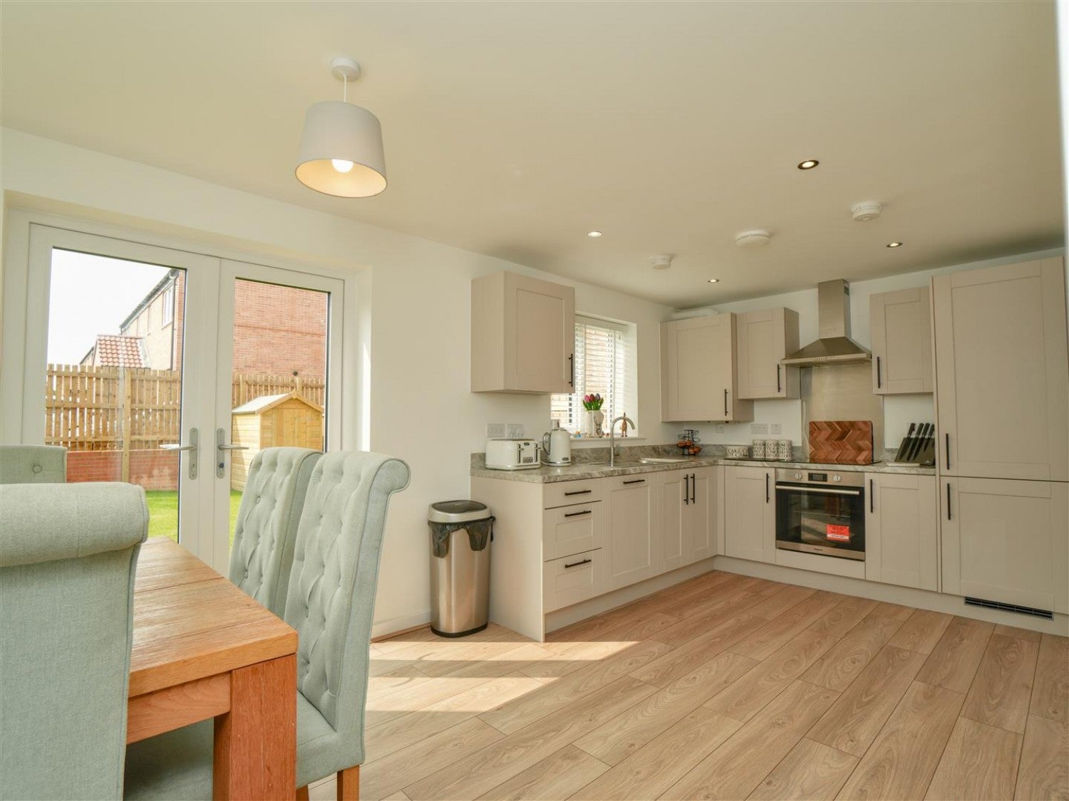 House Maple Crescent in Easingwold