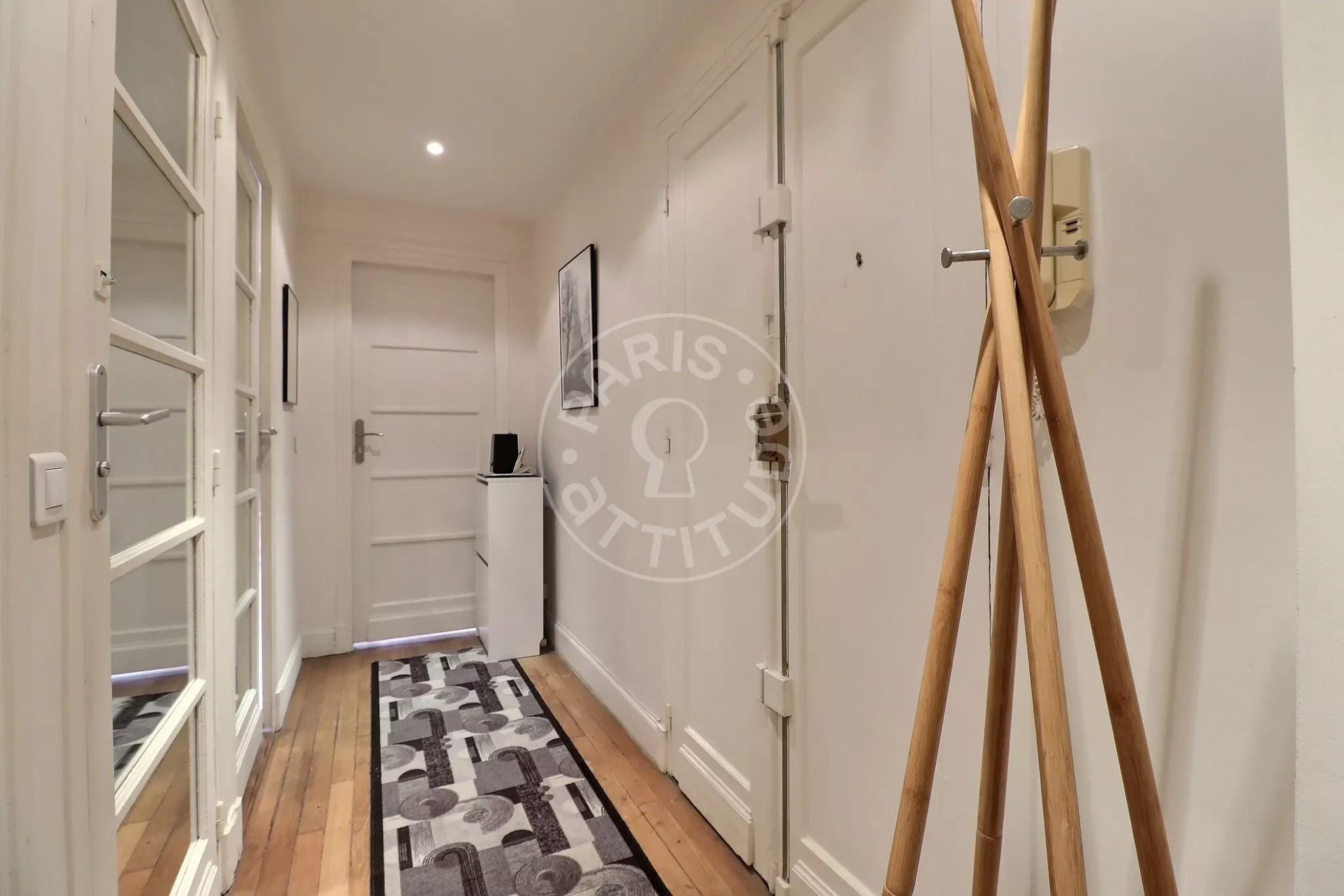 Appartement Rue Nicolas Chuquet à Paris