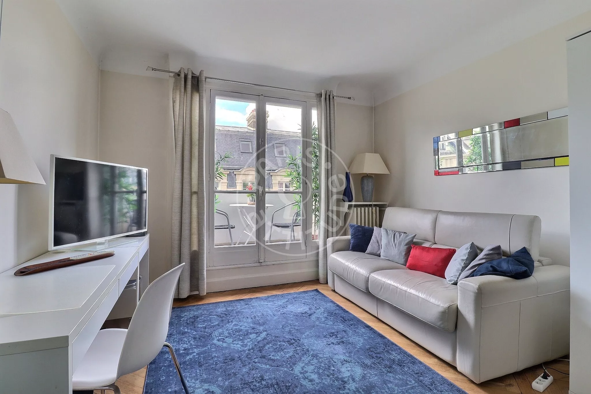 Appartement Rue Nicolas Chuquet à Paris