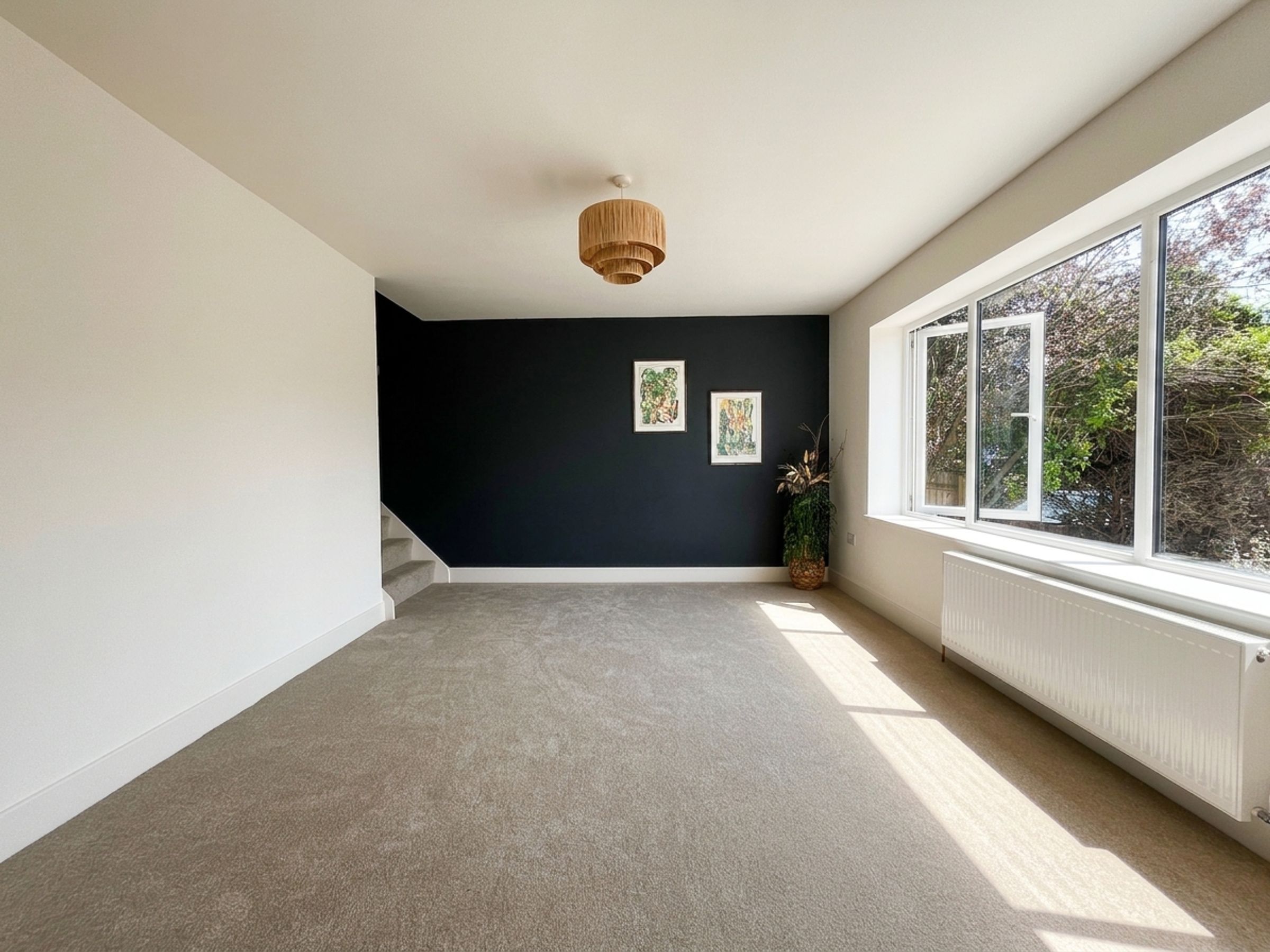 House Heath Ridge in Long Ashton
