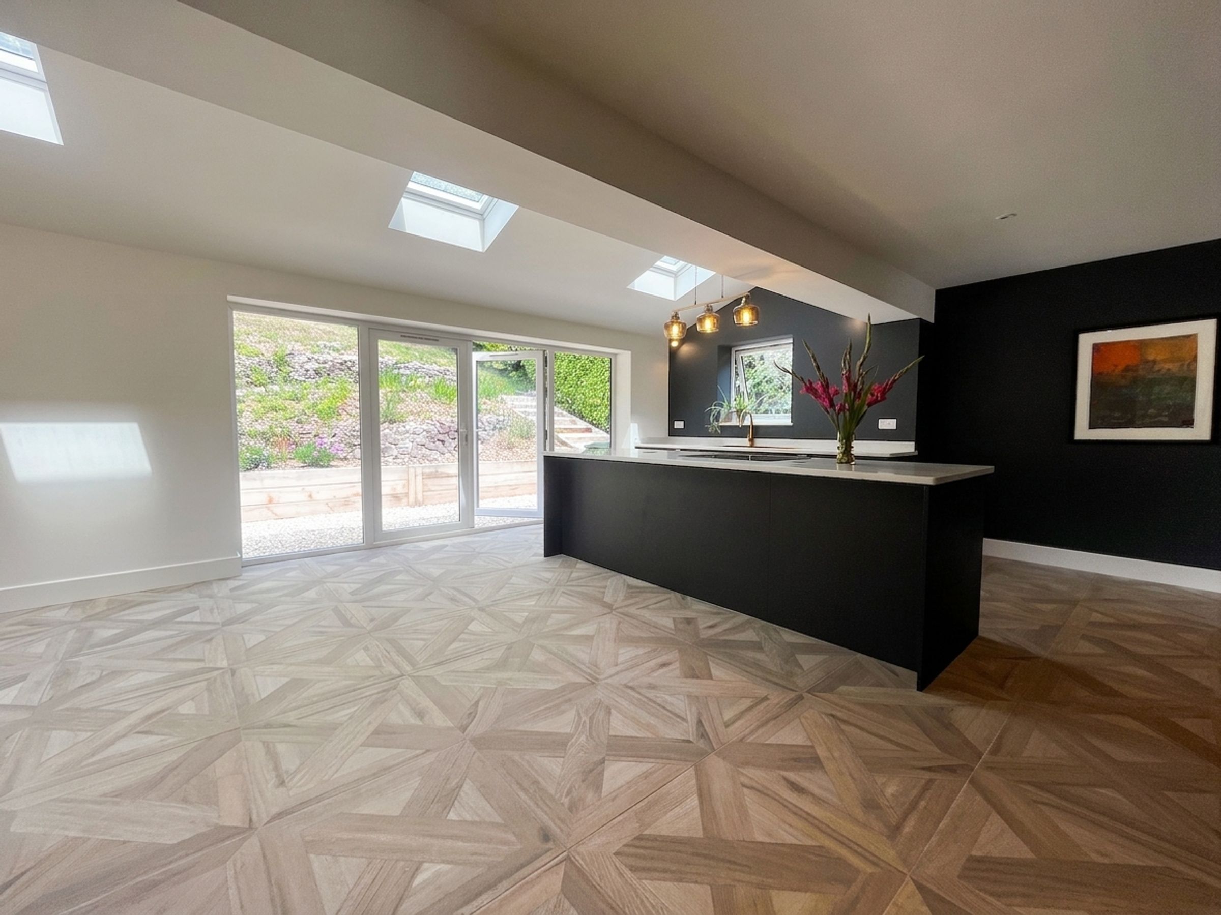 House Heath Ridge in Long Ashton