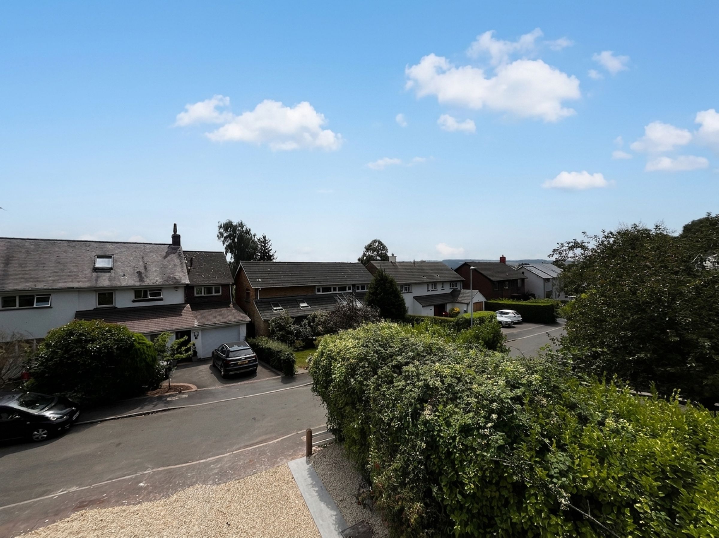 House Heath Ridge in Long Ashton