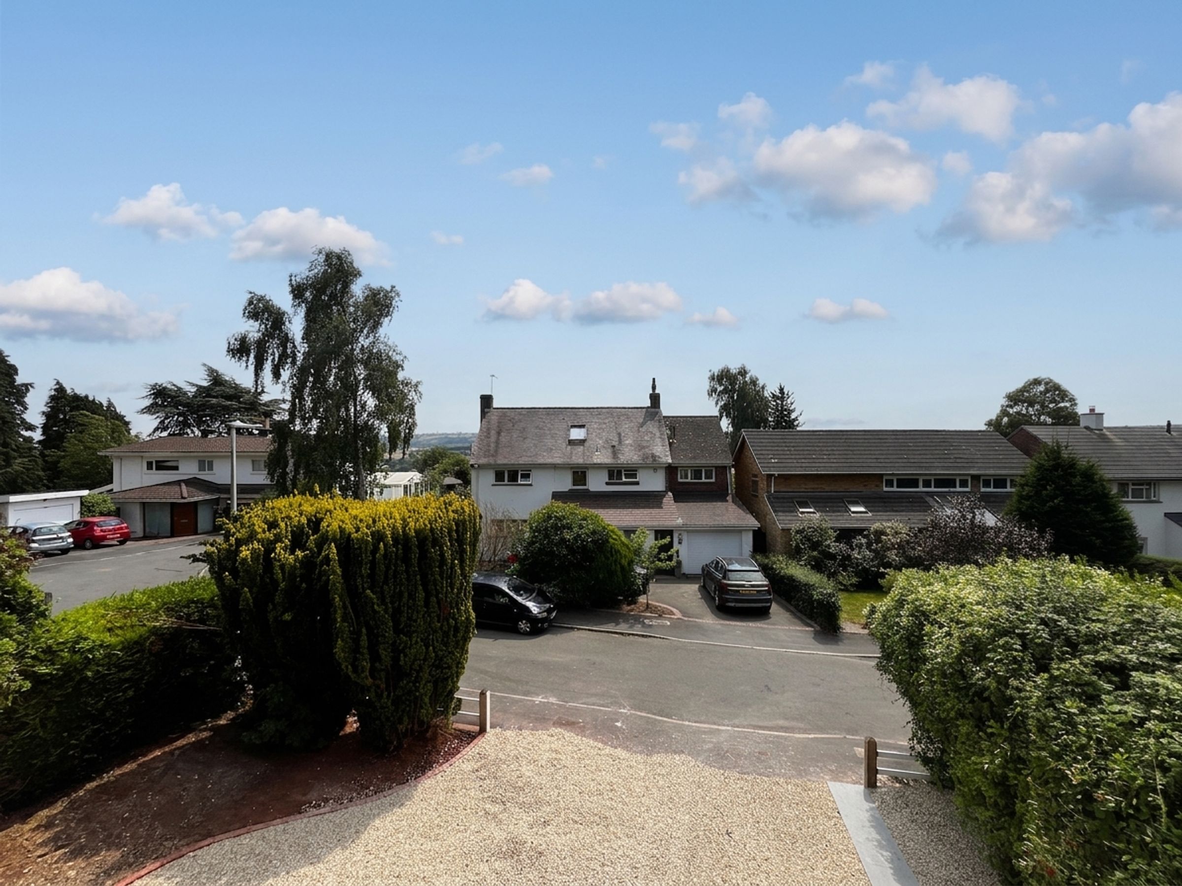 House Heath Ridge in Long Ashton