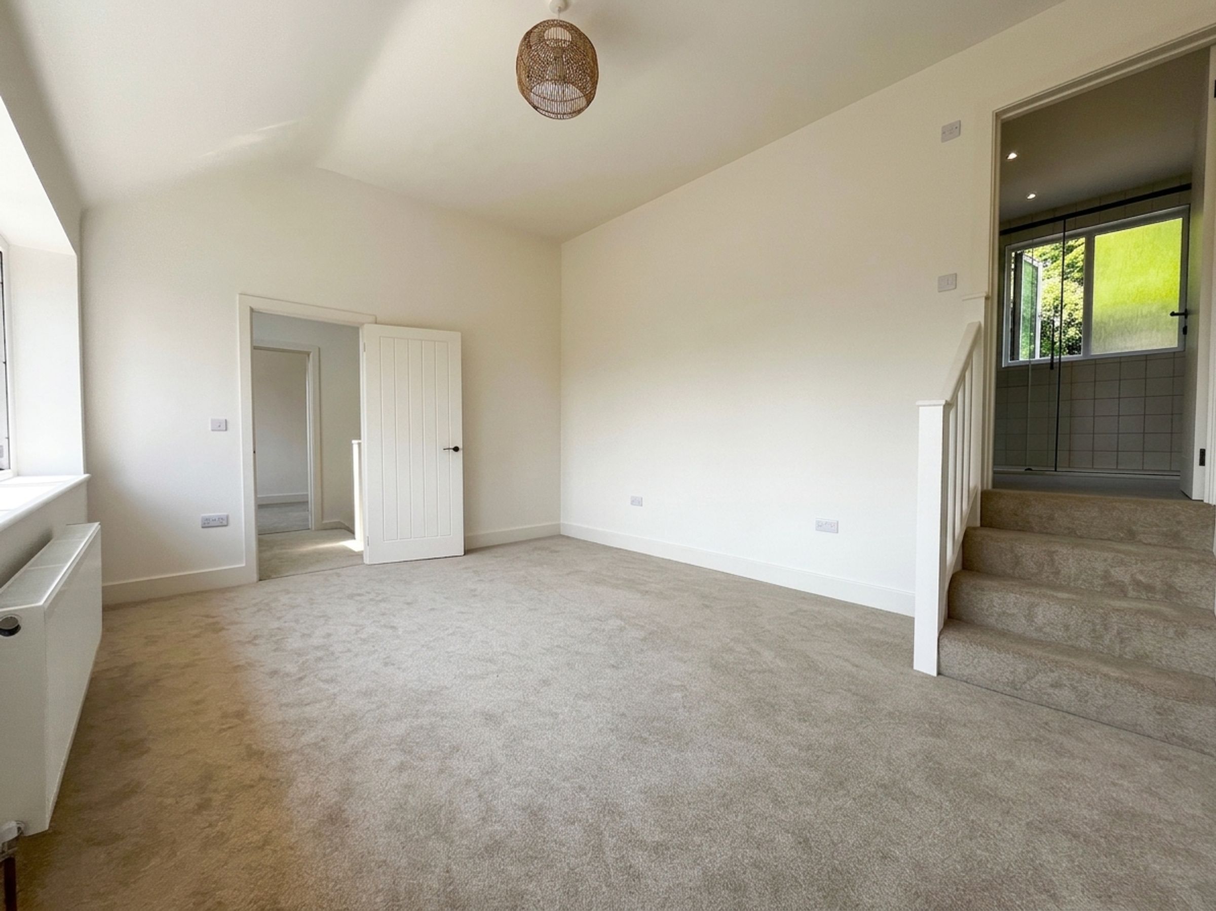 House Heath Ridge in Long Ashton