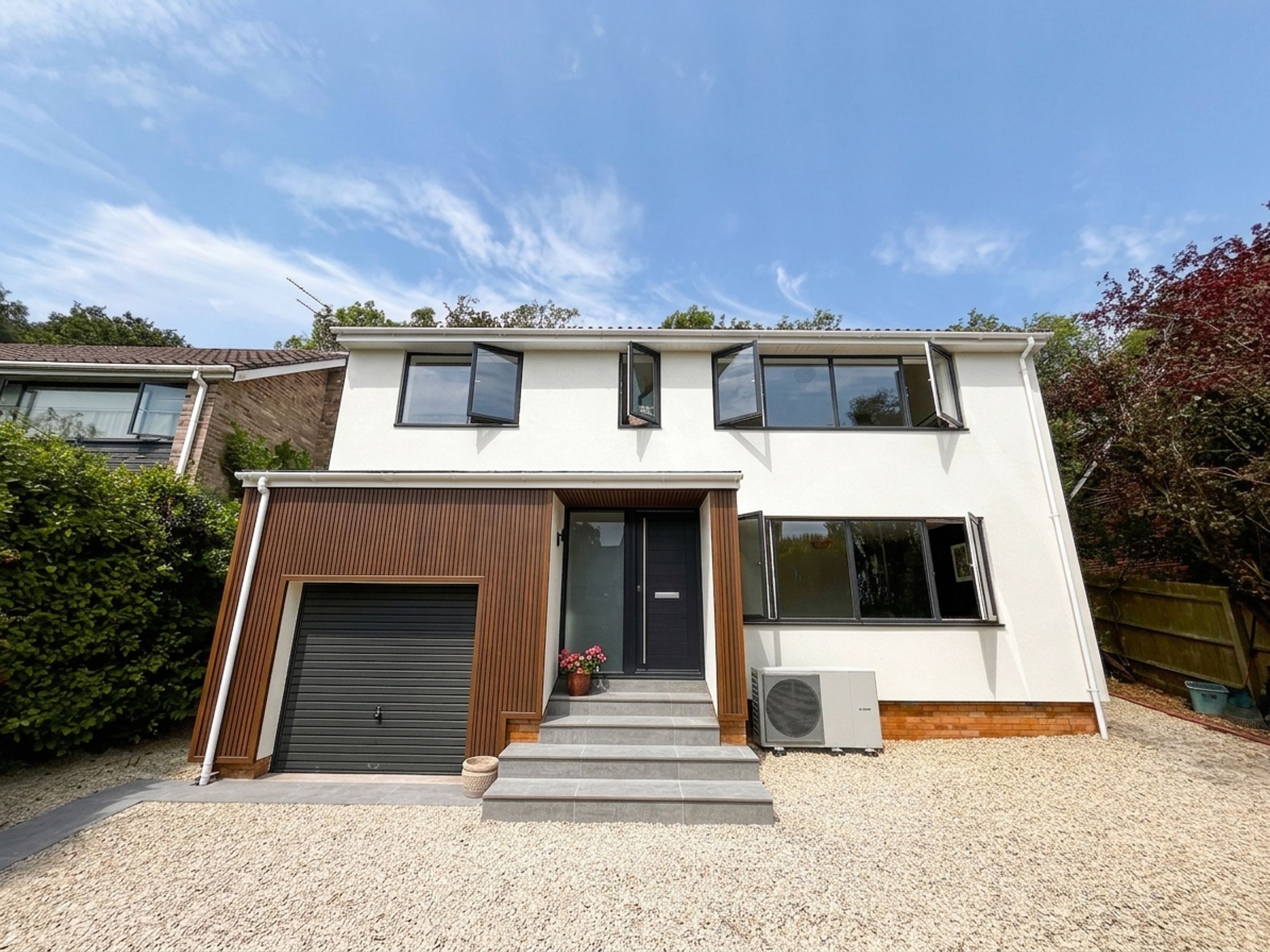 House Heath Ridge in Long Ashton