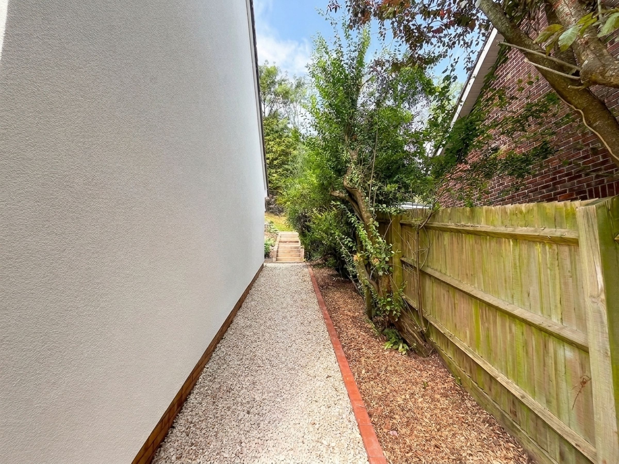 House Heath Ridge in Long Ashton