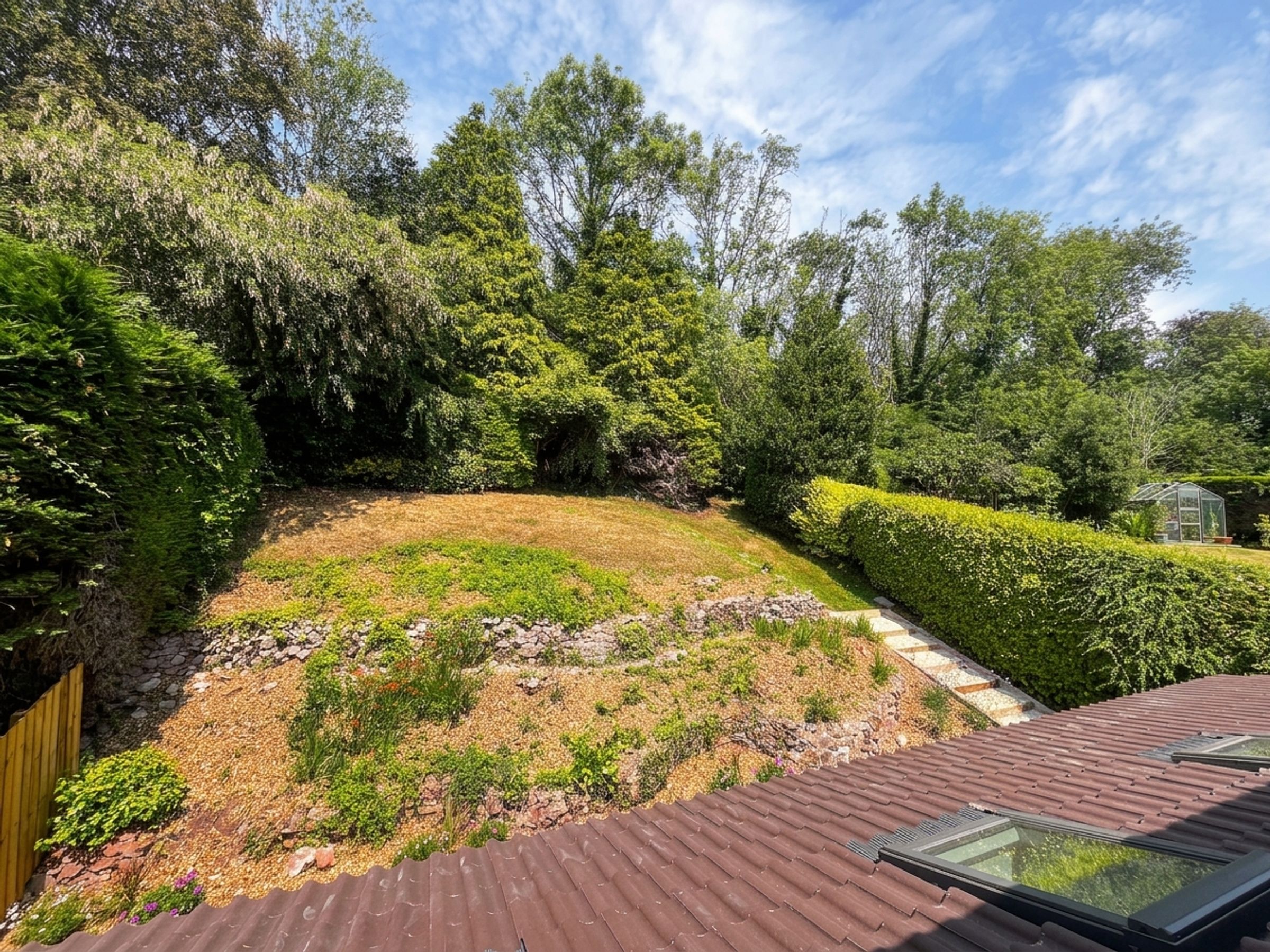 House Heath Ridge in Long Ashton