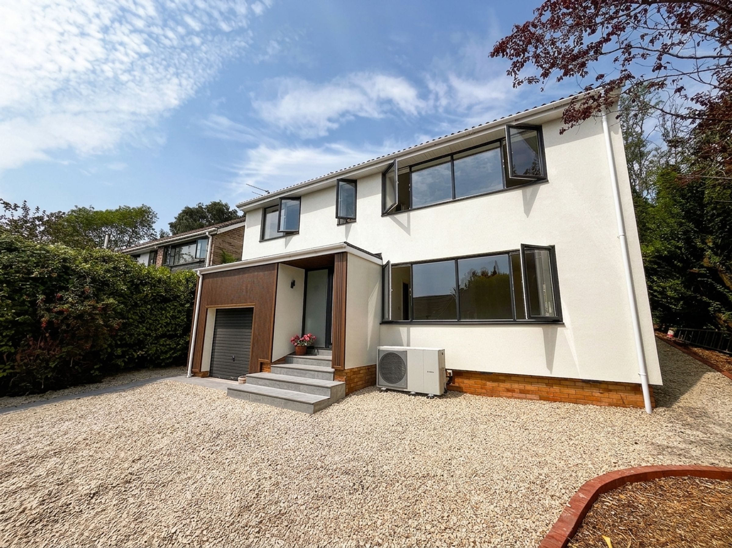 House Heath Ridge in Long Ashton