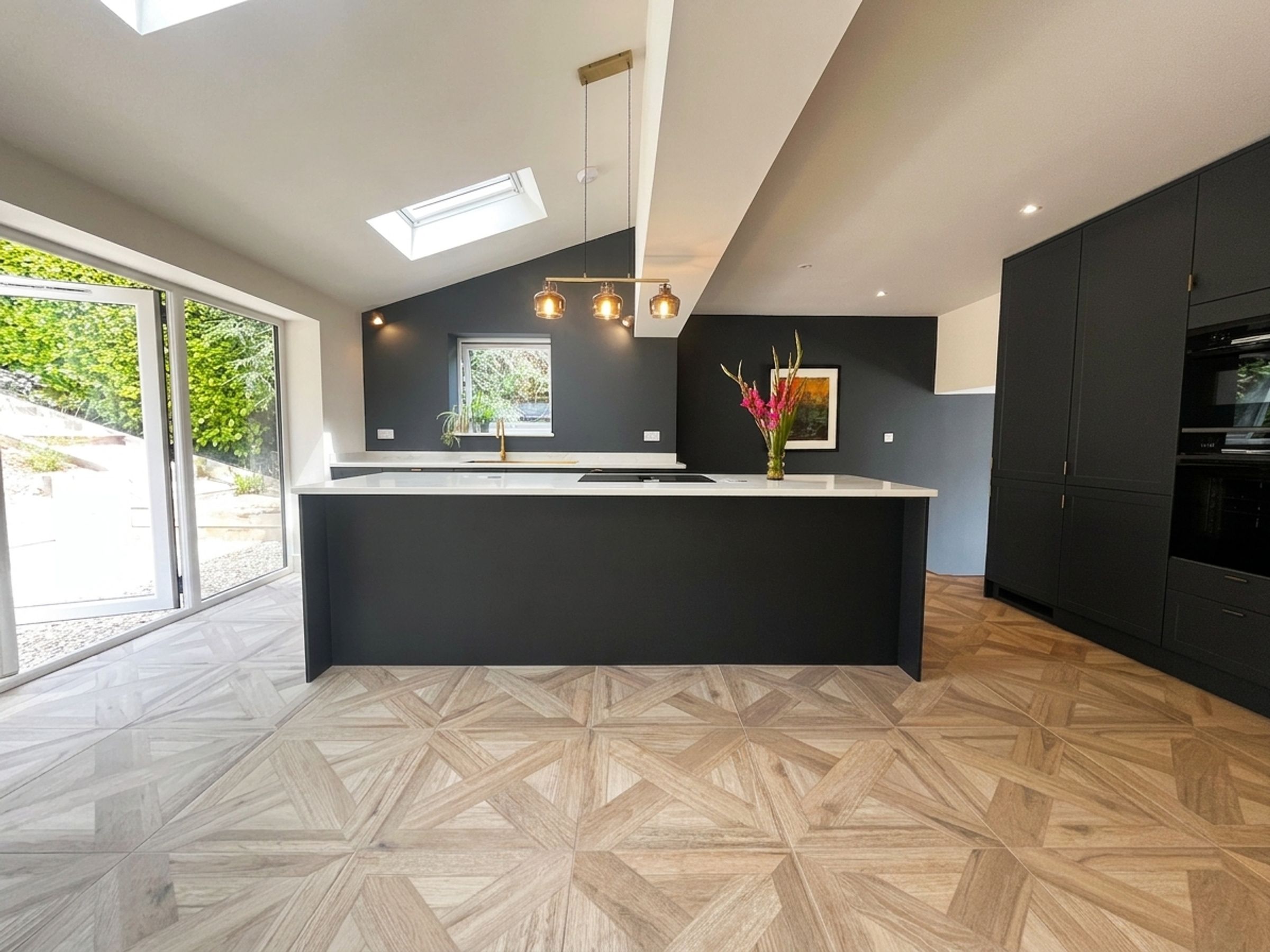 House Heath Ridge in Long Ashton
