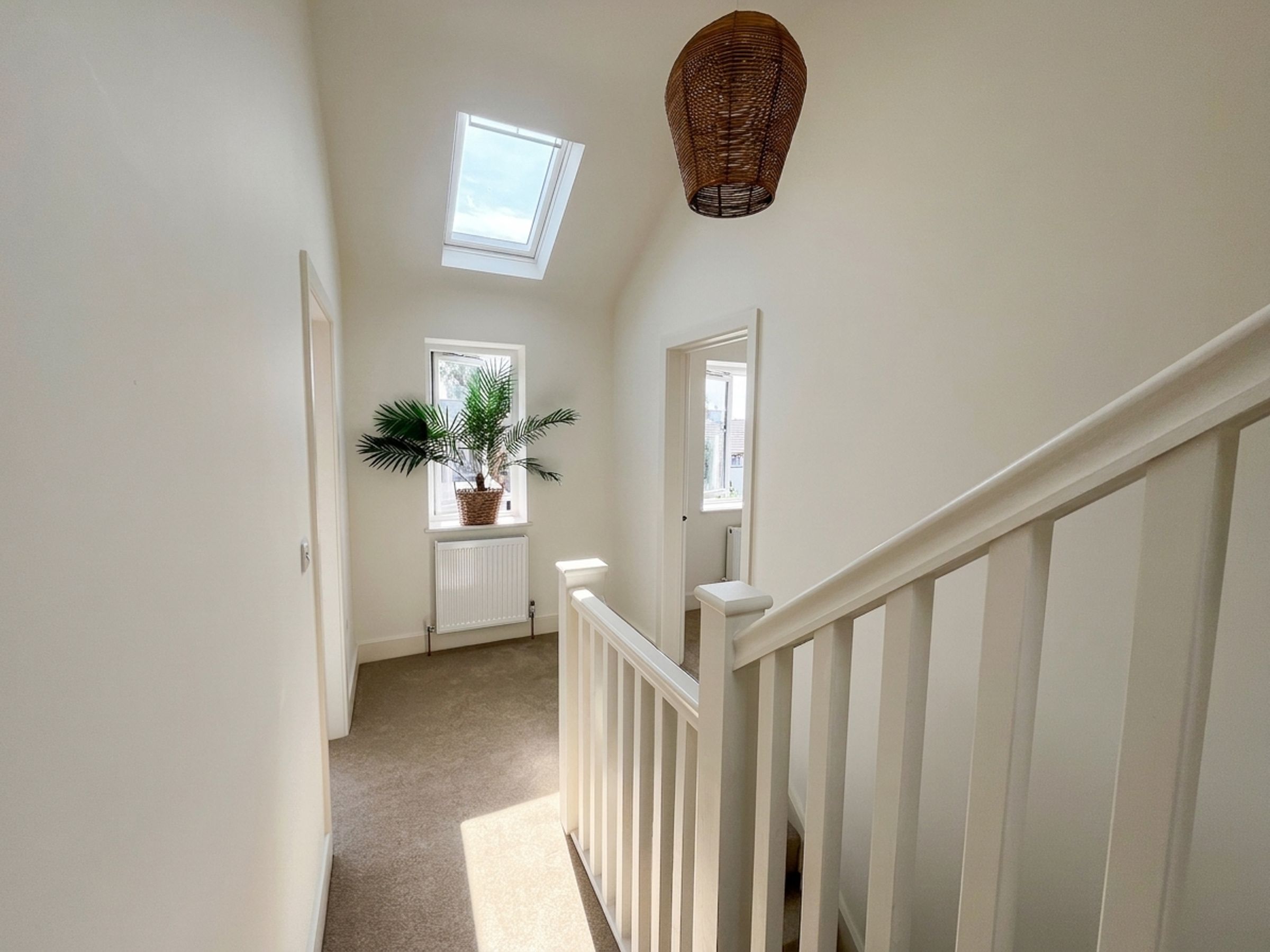 House Heath Ridge in Long Ashton