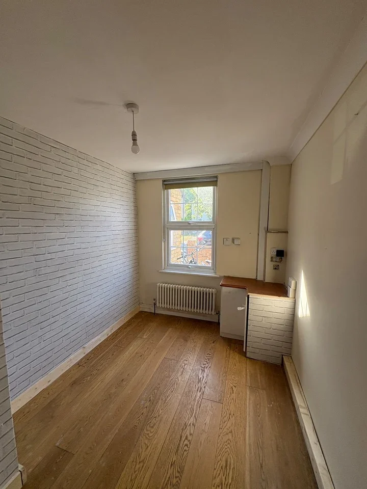 House Alpha Road in Greater London
