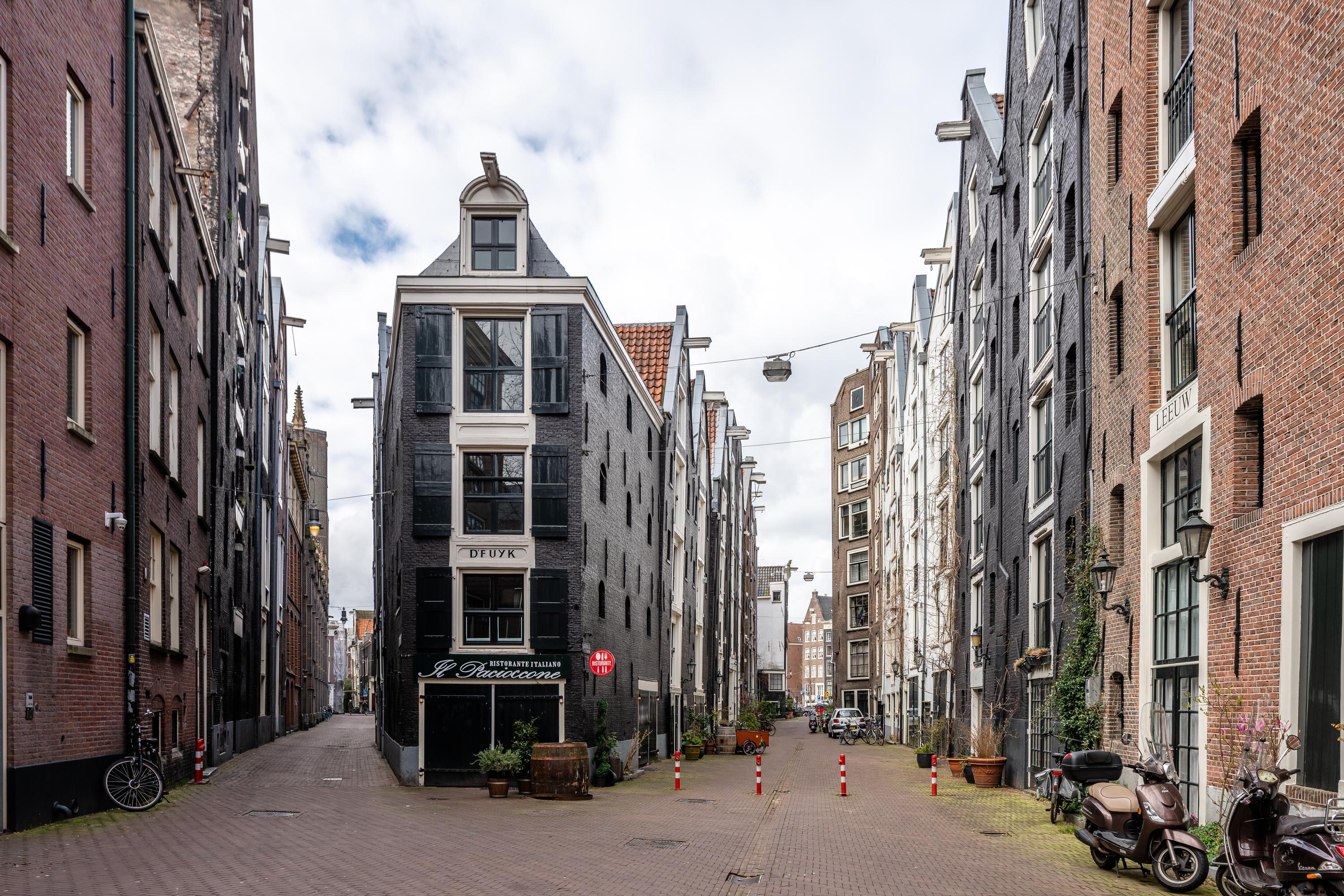 Appartement Koggestraat 5 D in Amsterdam