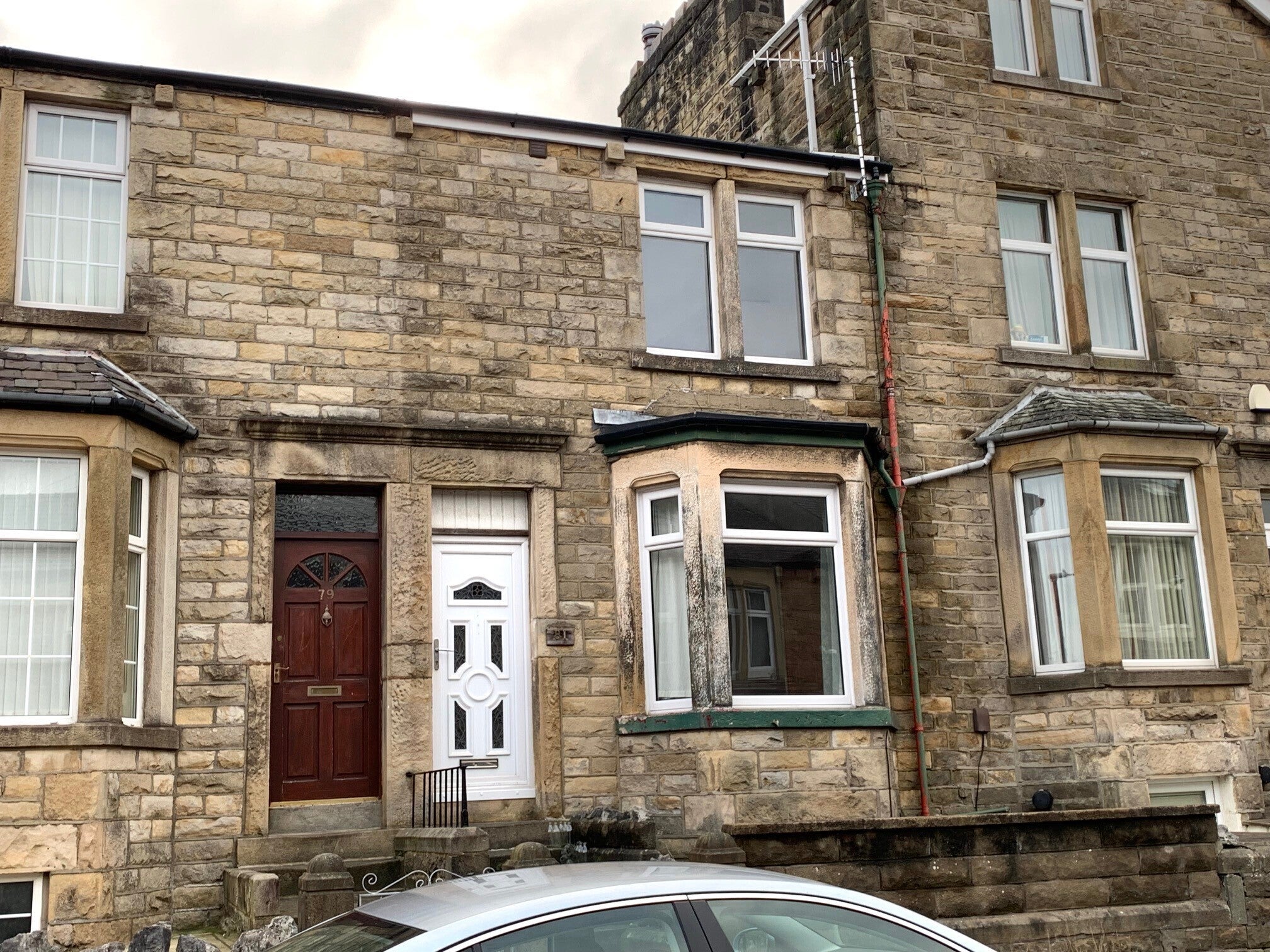 House Prospect Street in Lancaster