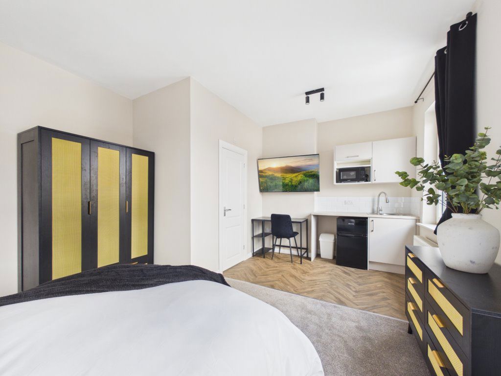 Room Sleaford Road in Boston