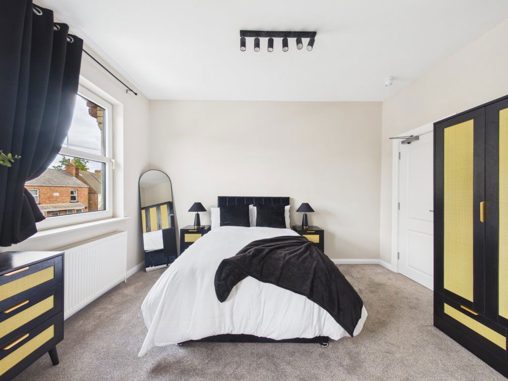 Room Sleaford Road in Boston