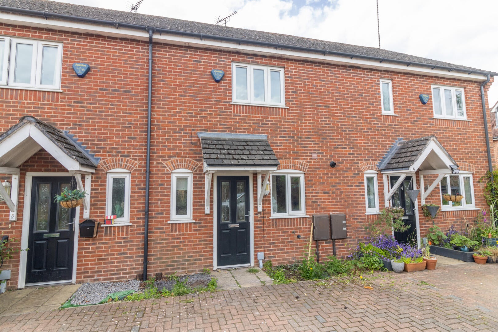 House The Hawthorns in Harborough