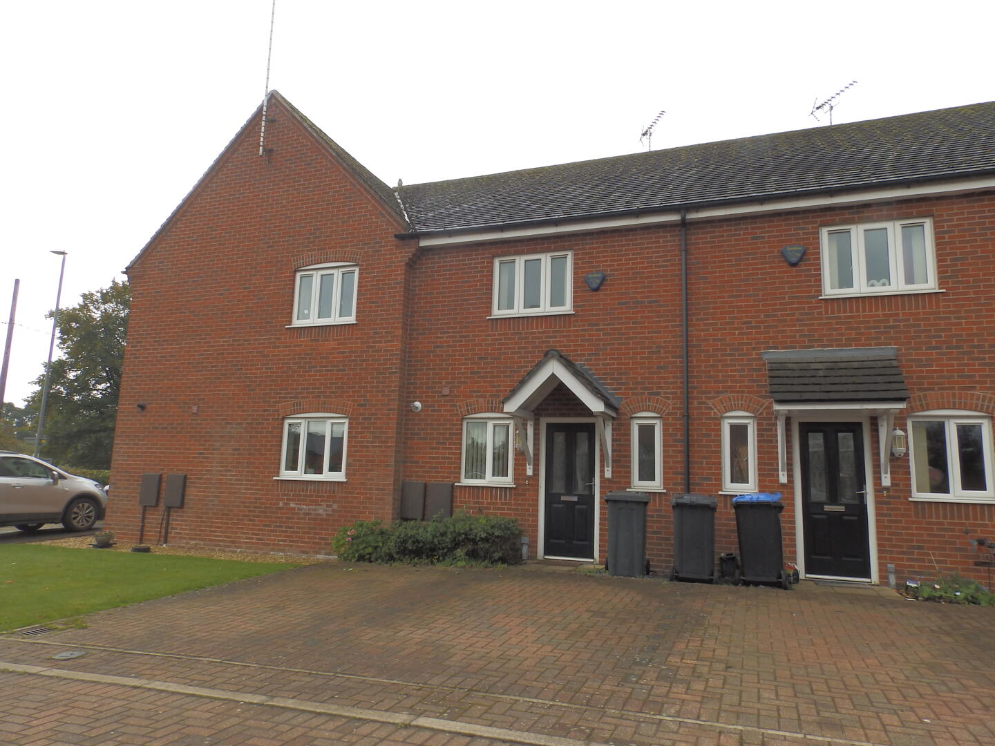House The Hawthorns in Harborough