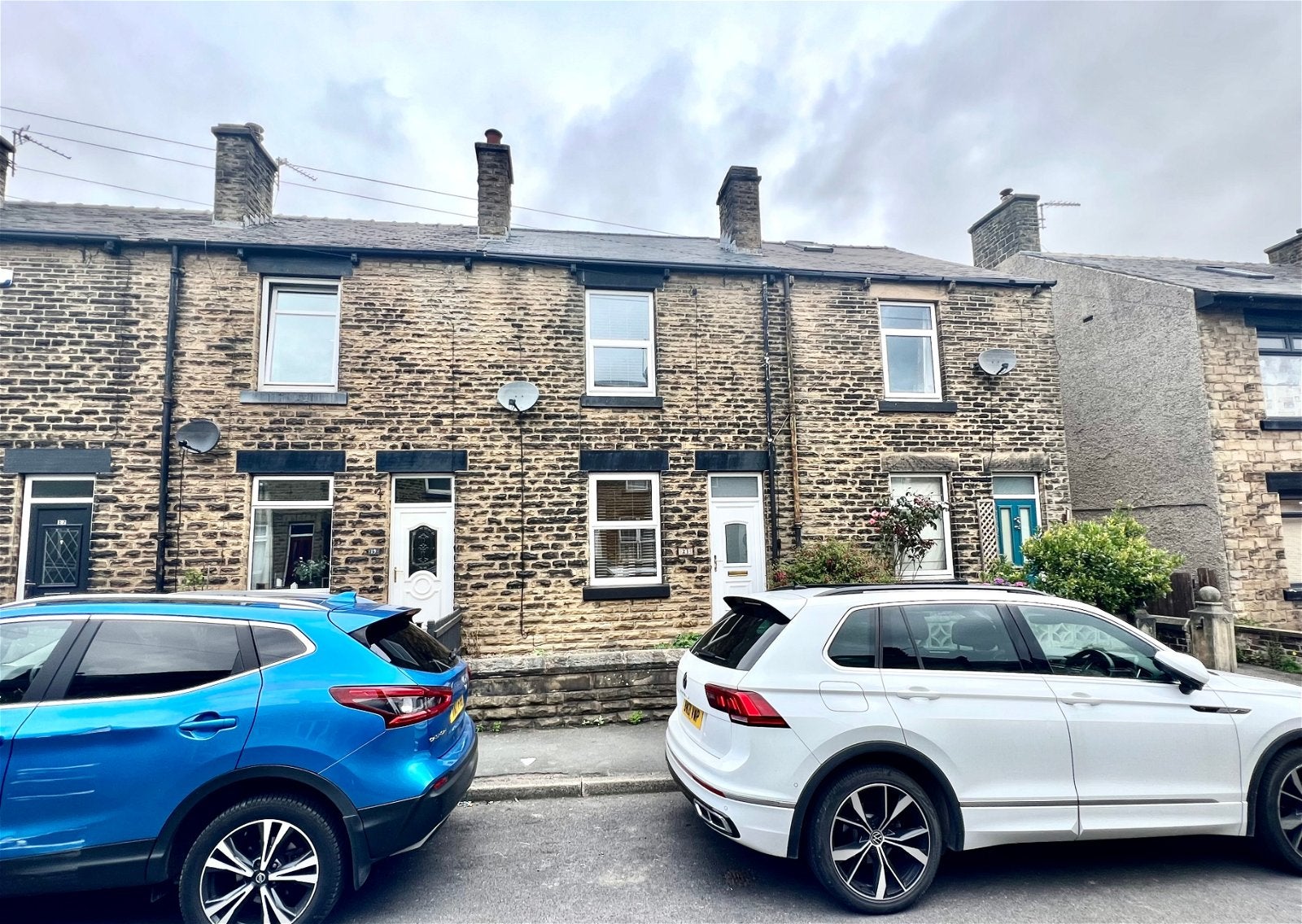 House Don Street in Sheffield