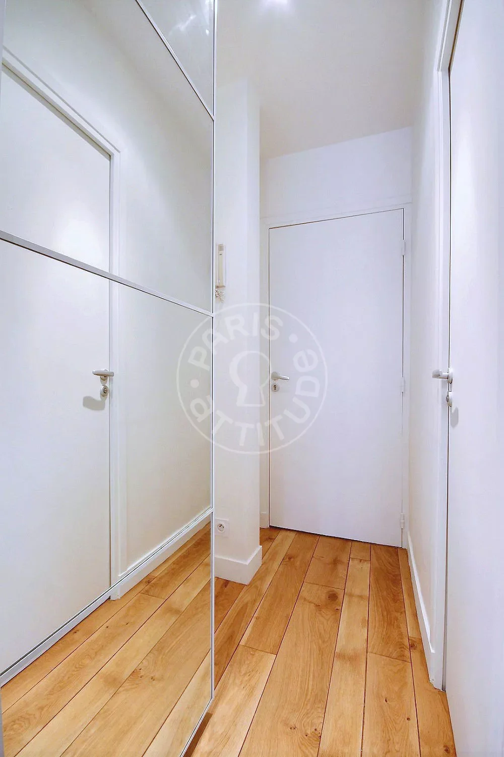Appartement Rue Le Marois à Paris