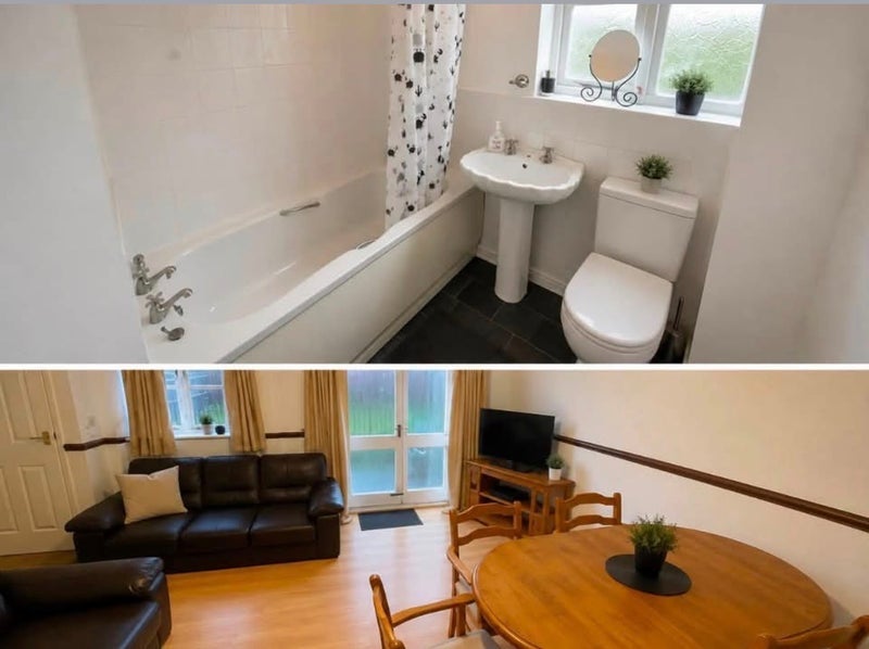 Room Heron Drive in Nottingham