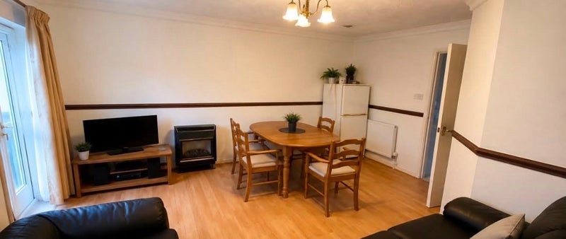 Room Heron Drive in Nottingham