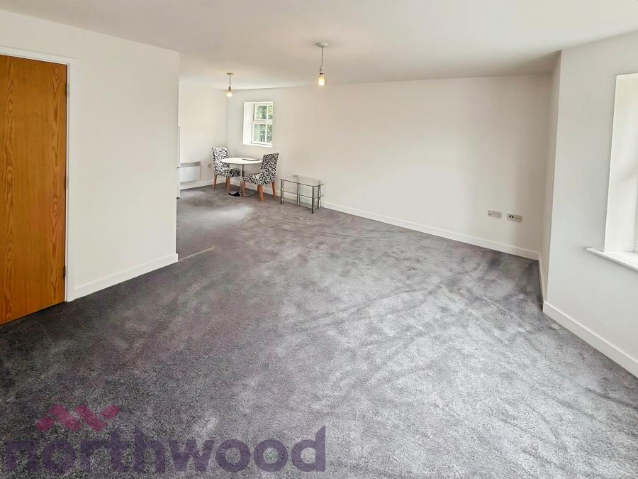Flat Knutsford Road in Warrington