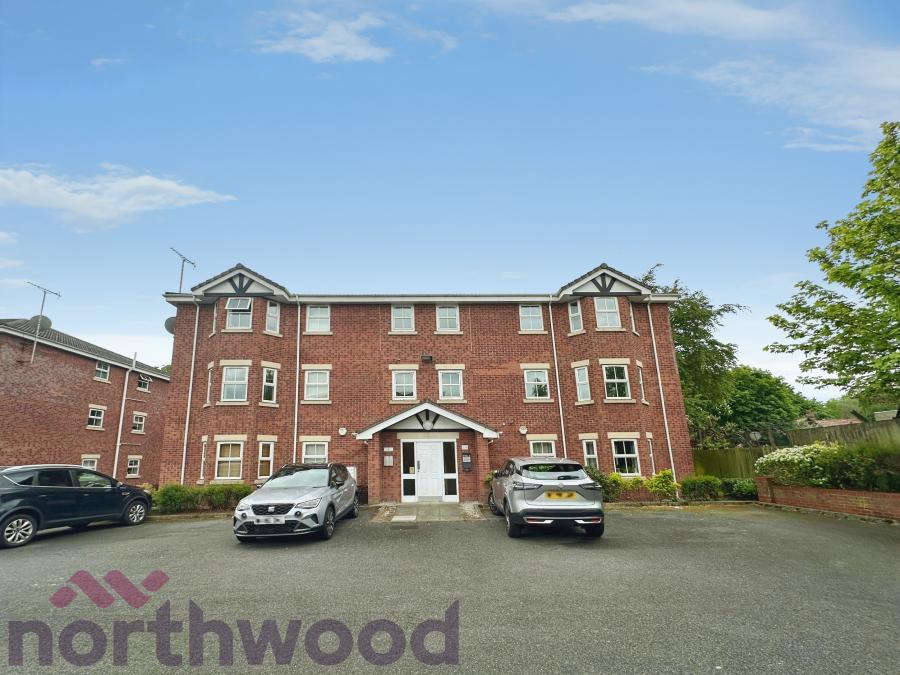 Flat Knutsford Road in Warrington