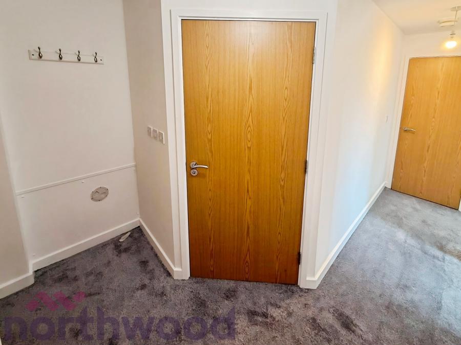 Flat Knutsford Road in Warrington