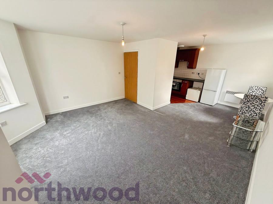 Flat Knutsford Road in Warrington