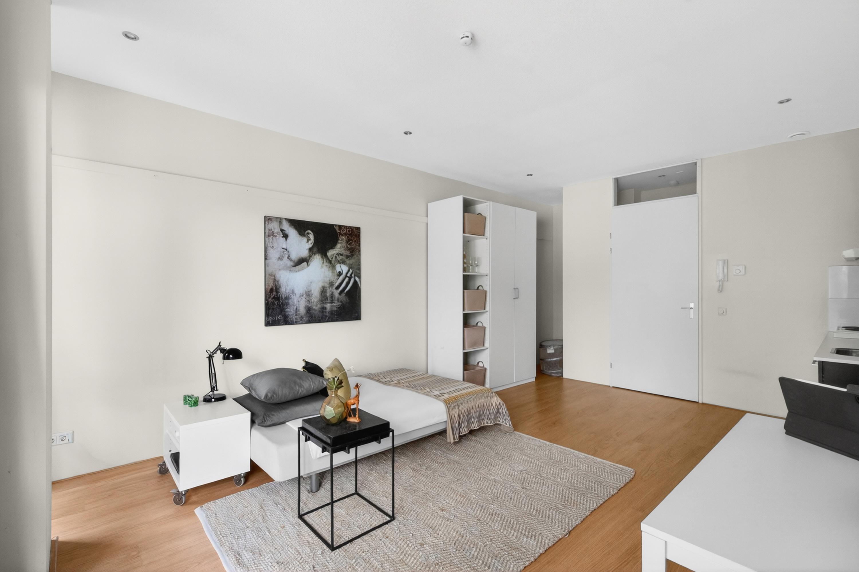 Studio te koop: Hertog Hendrik Van Brabantplein 16P, Eindhoven