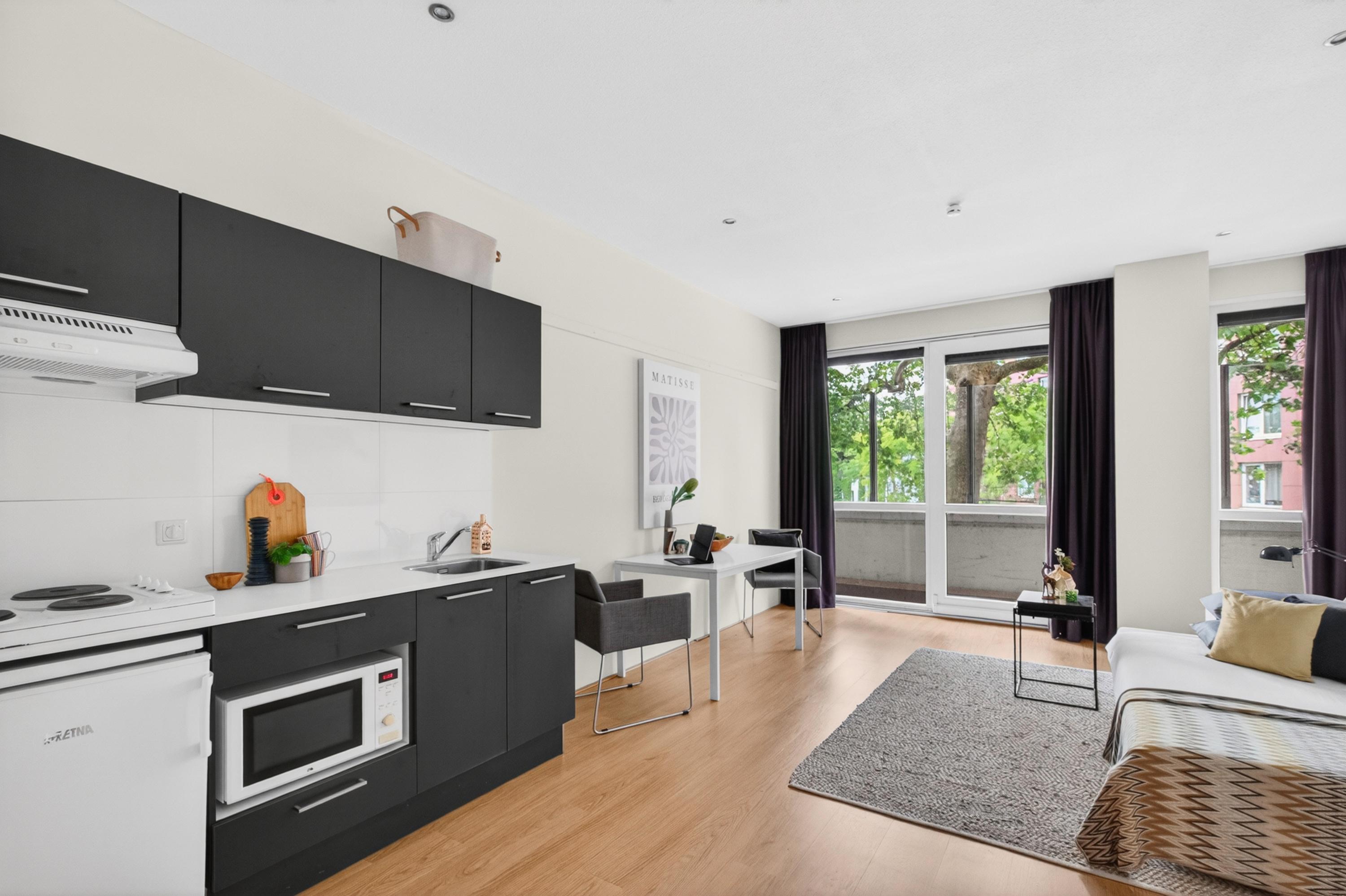 Appartement Hertog Hendrik van Brabantplein 16 P in Eindhoven